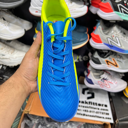 Football - NK Air Zoom - Gripper - Blue with Green