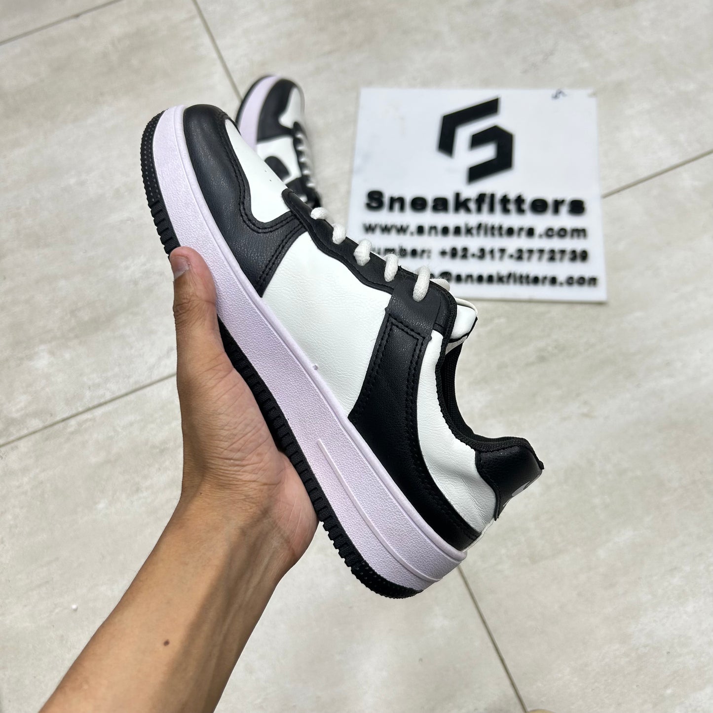 NK - Fashion AIR - Panda