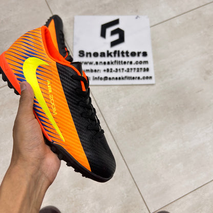 Football - NK Air Zoom - Gripper - Orange Black