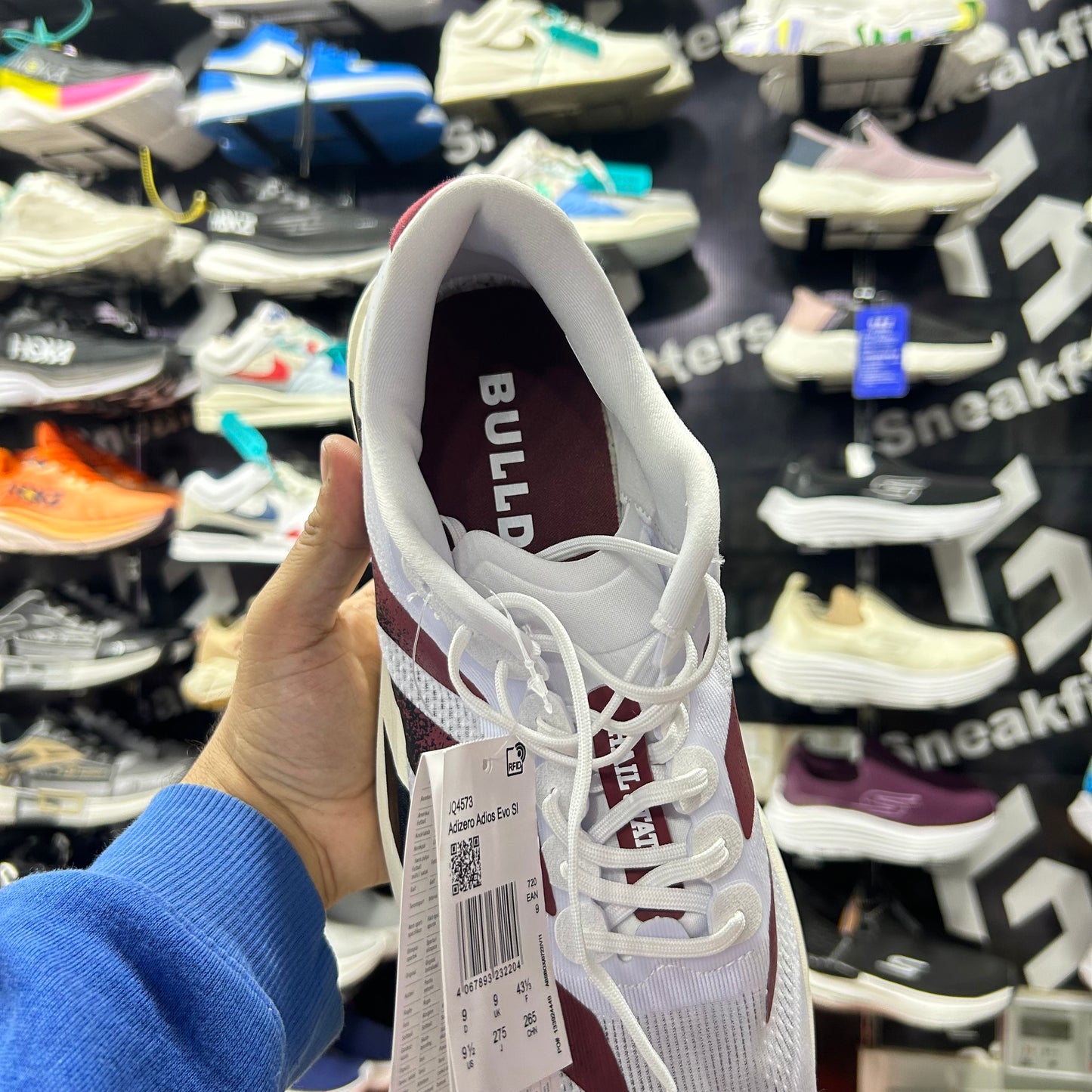 Adid -  Adizero Evo SL Mississippi