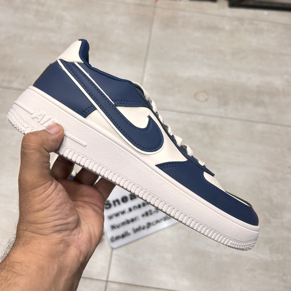 AF1 - NIKF - Navy