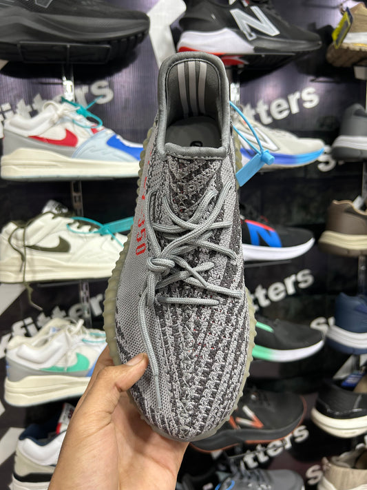 AD - Yeezy365 - Grey zebra