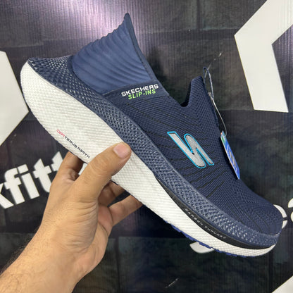 Skechers - Slip In - Hyper Burst Pro - Navy