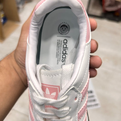 Adid - Samba - Pink with White