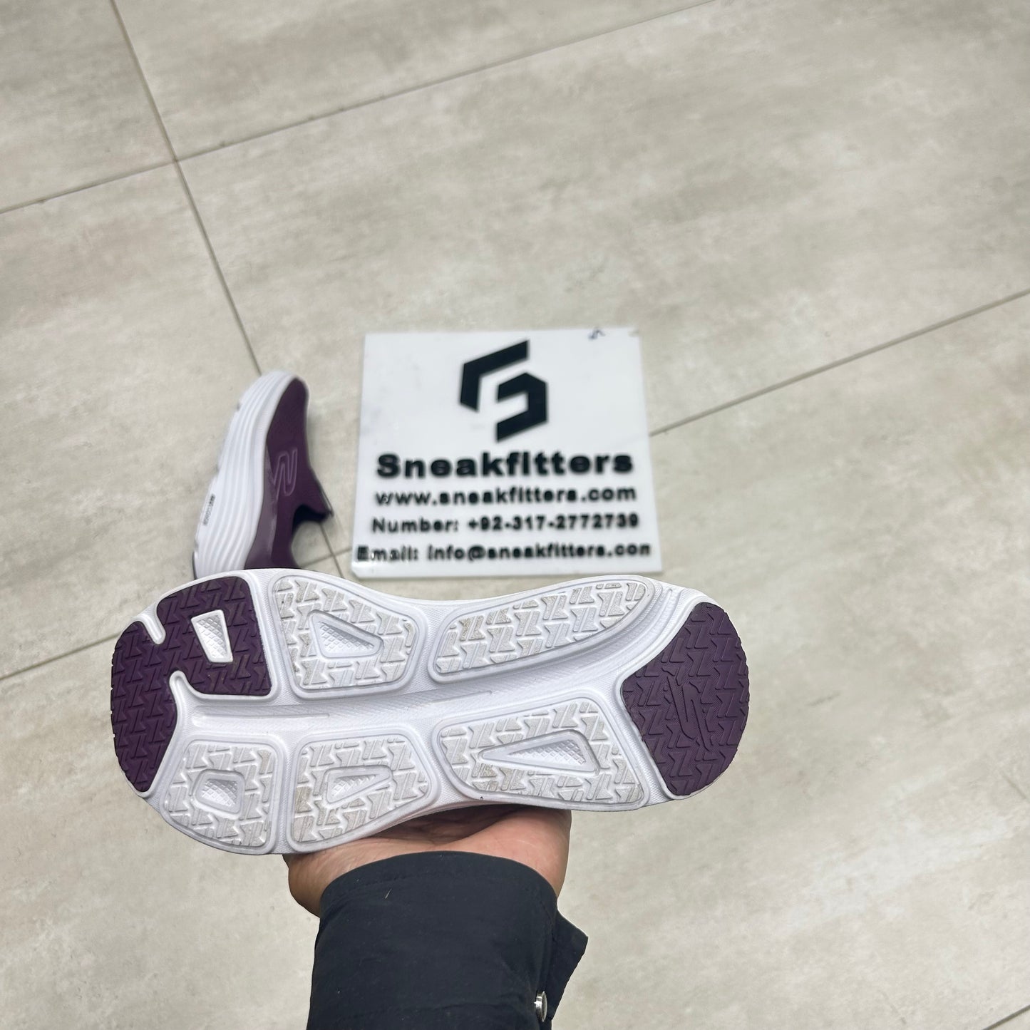 SK - MaxCushion - Pink