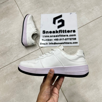 NK - Fashion AIR - White