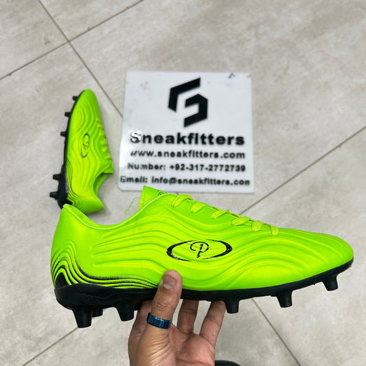 Football - Premier - Toe - Green