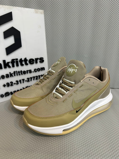 NKE Air Max - AP - Khaki