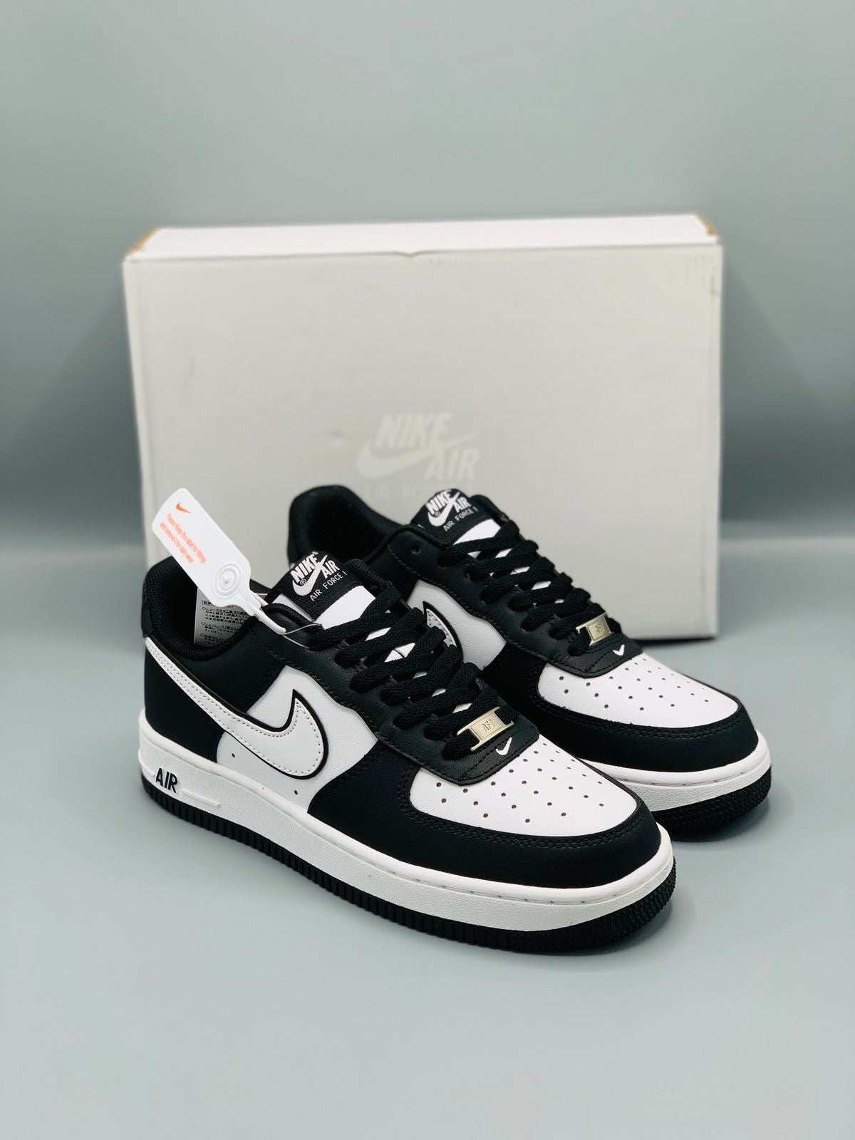 AF 1 Panda (DOT PERFECT PREMIUM BATCH)