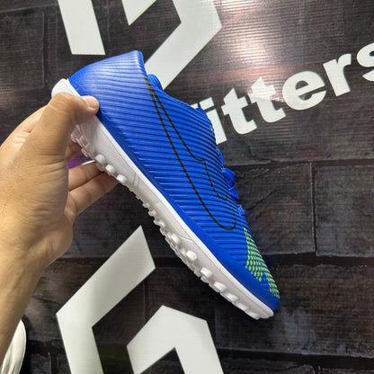 NK - Air - Grippers - Blue