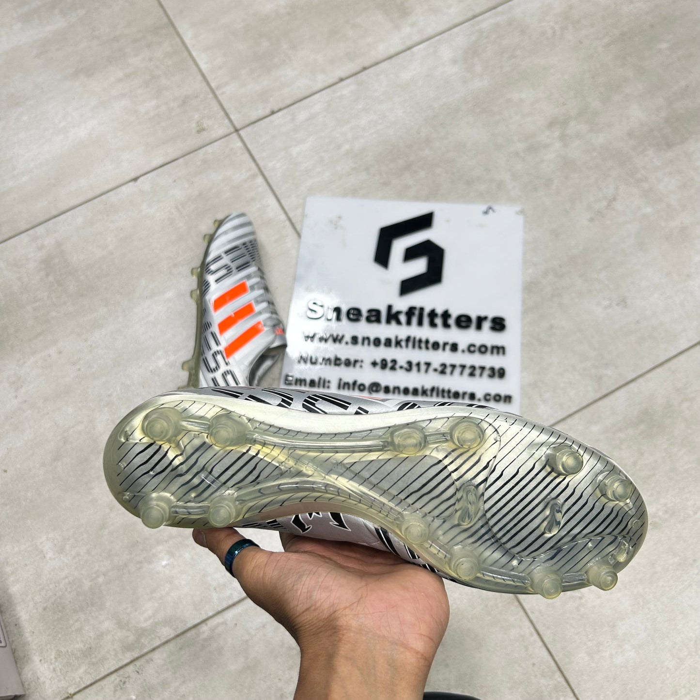 Football - Meesi - Toe - Gary