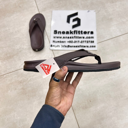 Spark - Slide - Brown