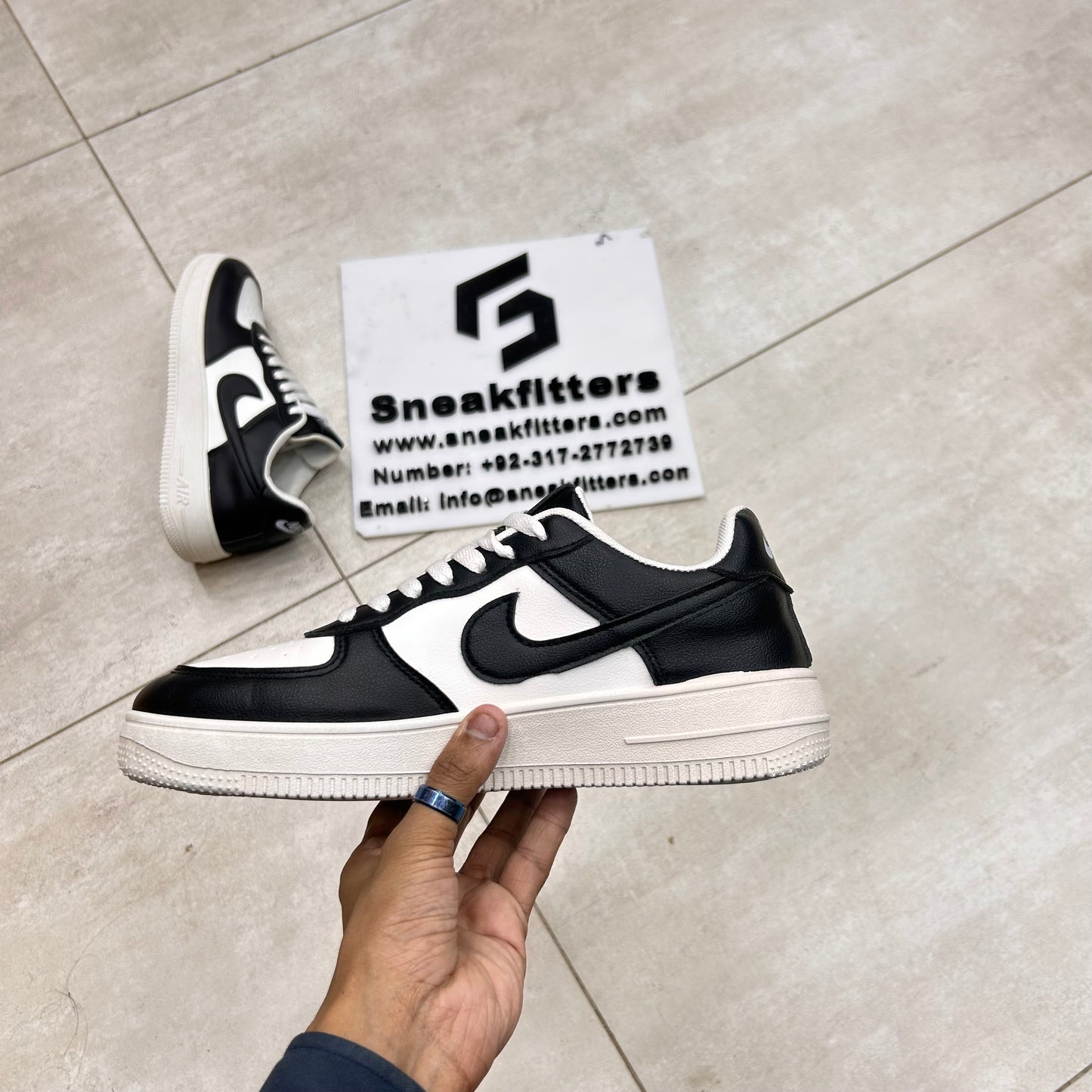 AF1 - Mix - Panda