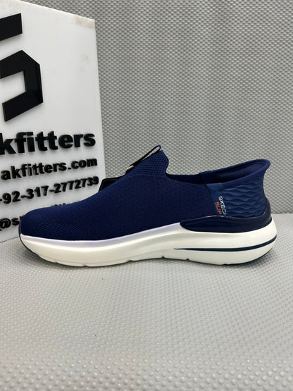 Skechers - Hyper & Burst - Navy (Master)