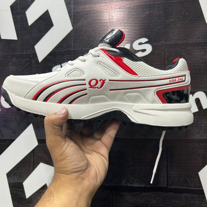 QJ  - Gripper - White Red