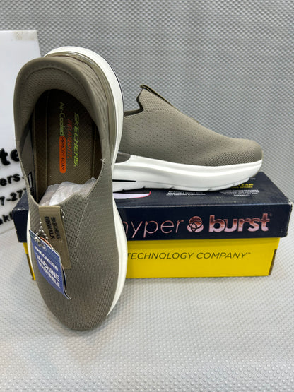 Skechers - Hyper & Burst - Khaki (Master)