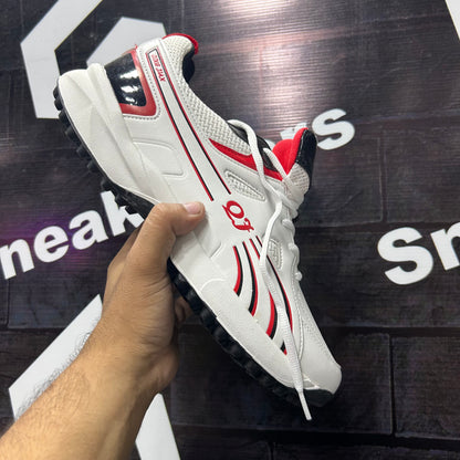 QJ  - Gripper - White Red