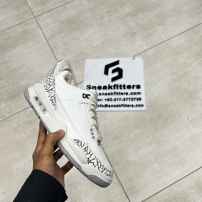 AR JDN 3 - White