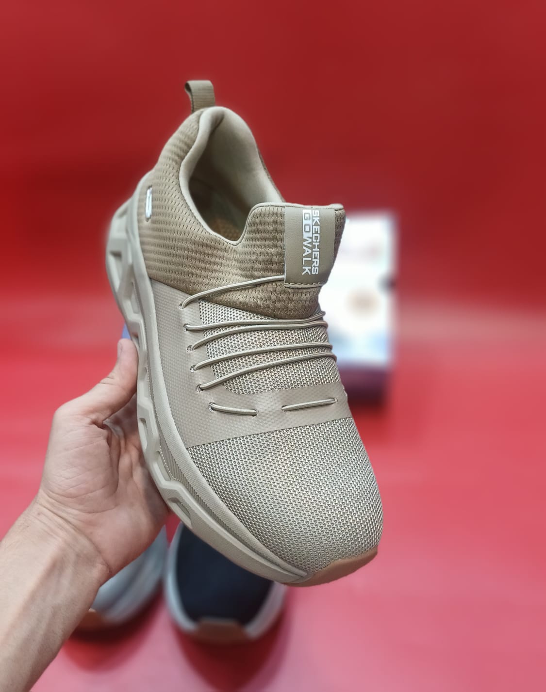 Skech - Go Walk - Kharki