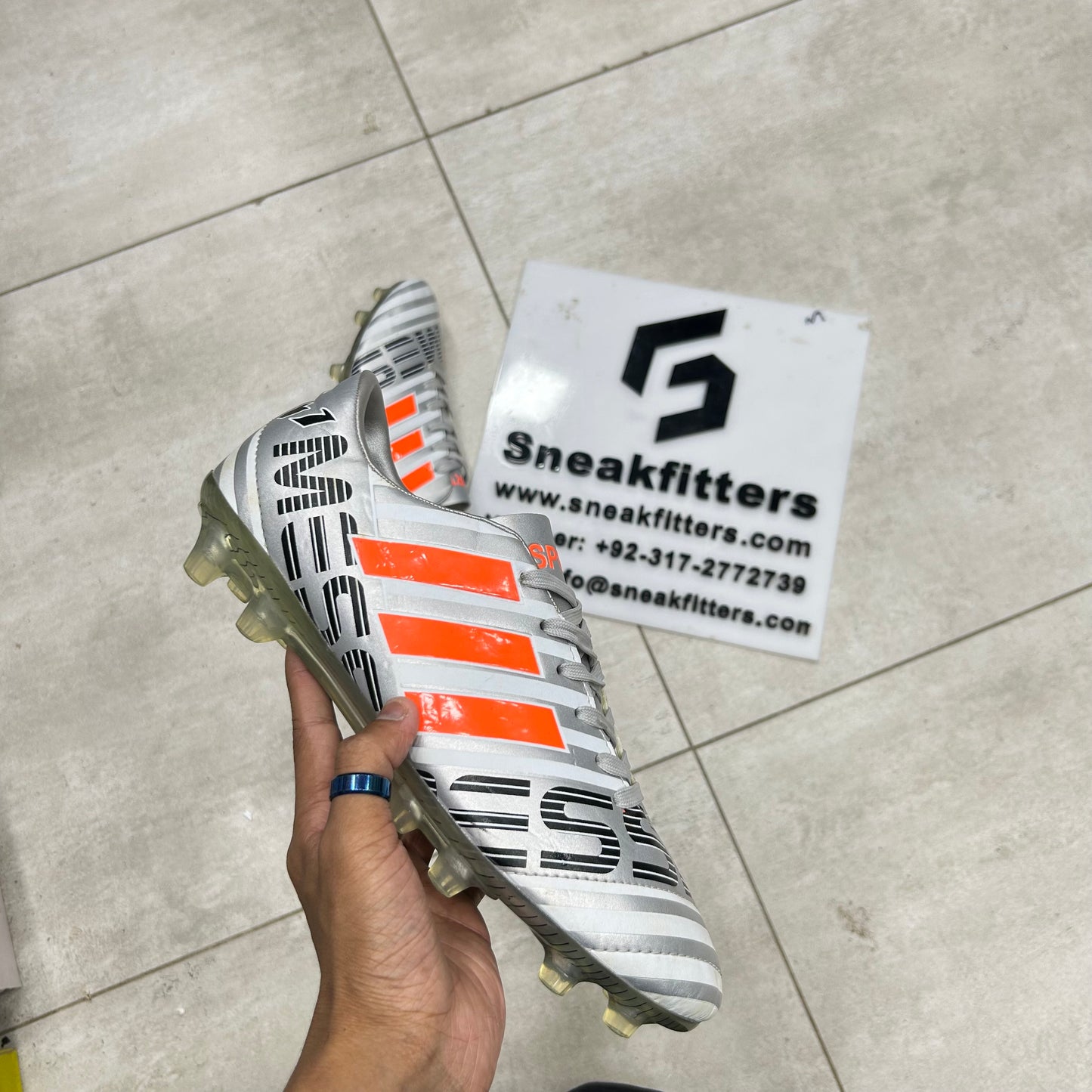 Football - Meesi - Toe - Gary