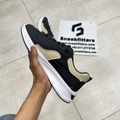 Fashion - SL - GLS - Black