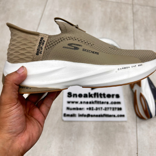 Skech - Slipin Carbon Inf - Brown