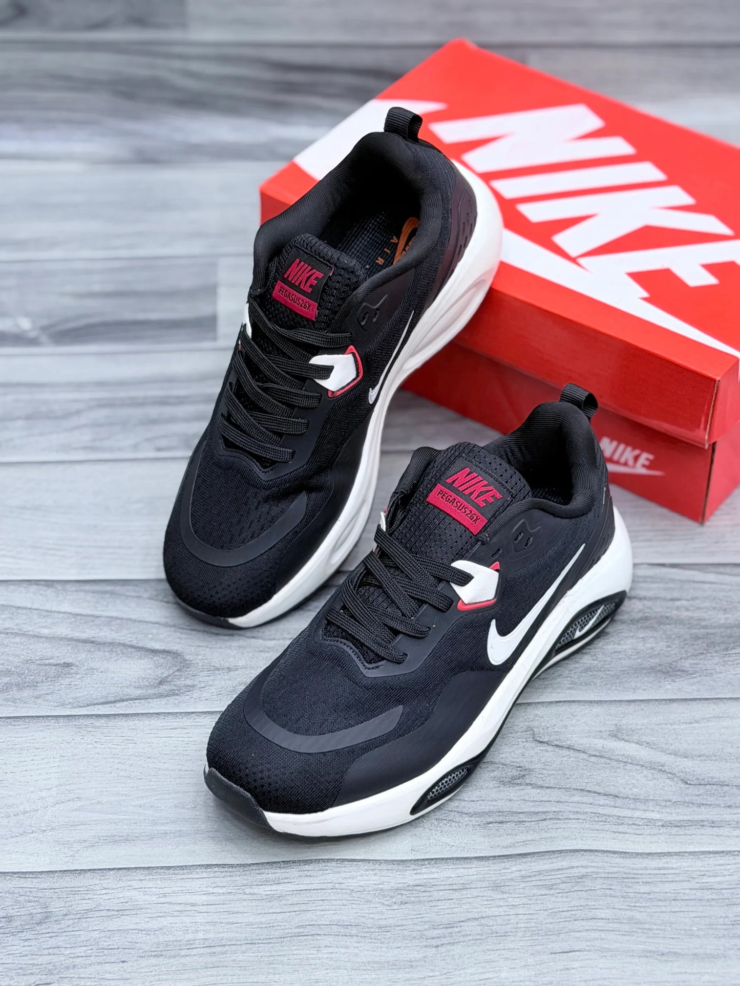 NK - AZ Pegasus 26x - Black