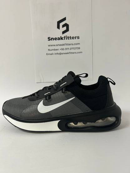 NKE Air Max - 2k21 - Black with White