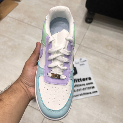AF1 - NIKF - Purple