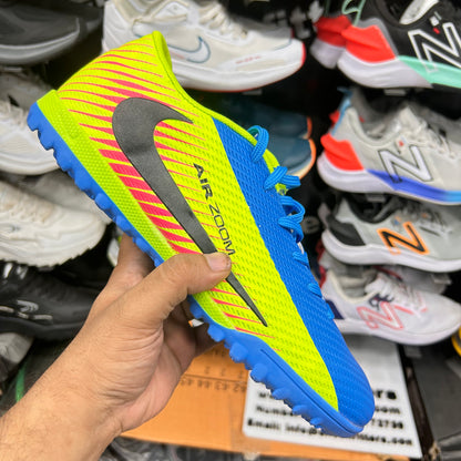 Football - NK Air Zoom - Gripper - Blue with Green