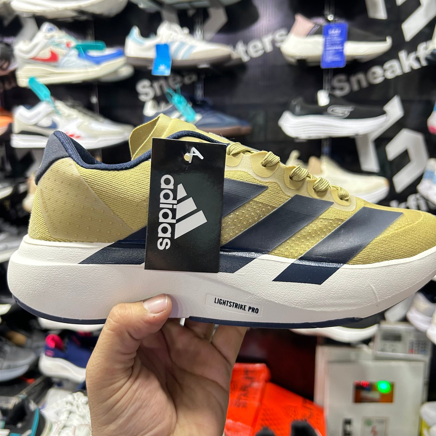 Adid -  Adizero Evo SL Washington