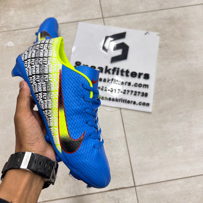 Football - NK Voavini Fly - Toe - Blue with Green