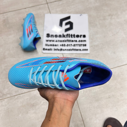Football - Adid - Toe -  Blue