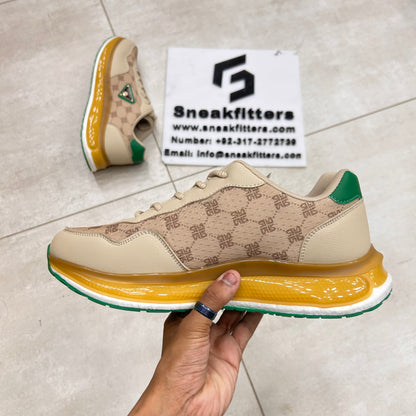 Fashion -  Markalan - Green