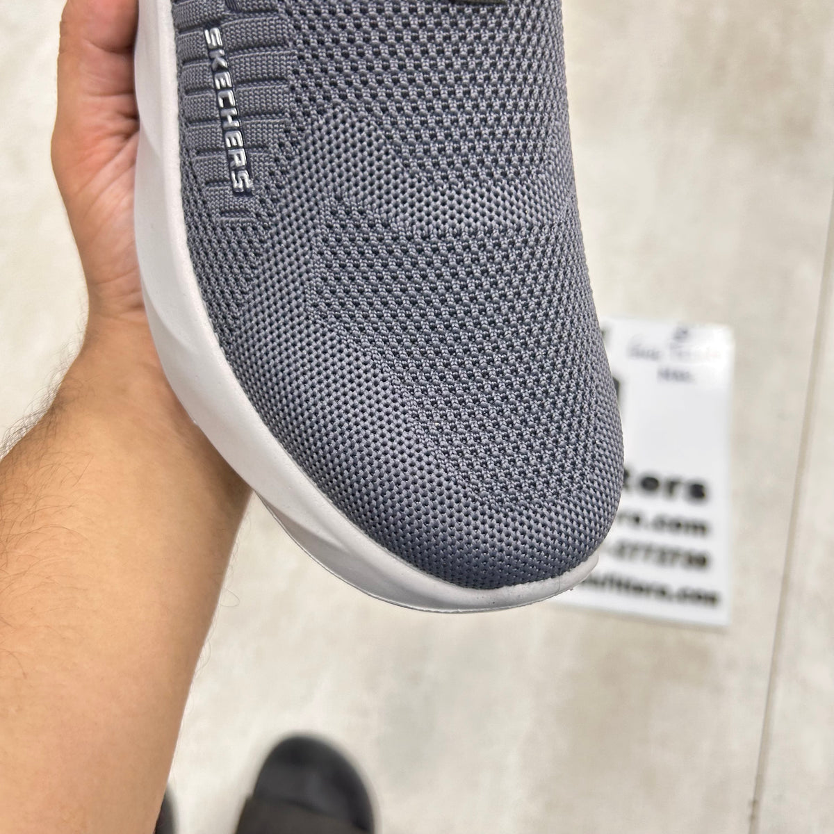 Skech - Carbon Infused - Full Gray