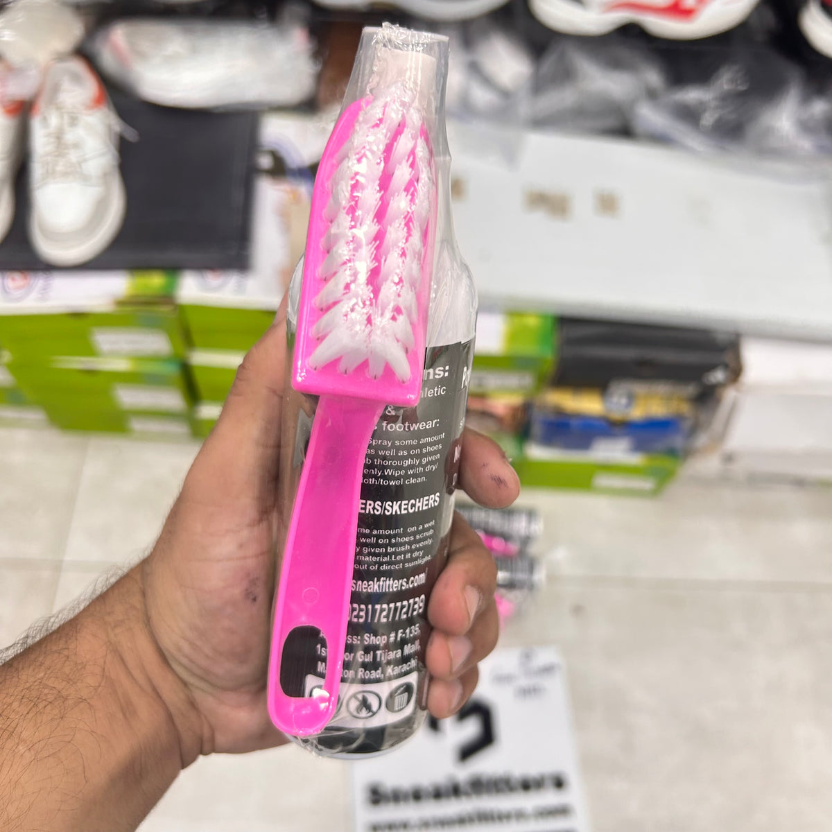 Joggers Deep Clean