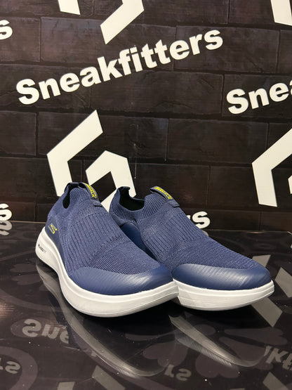 Skecher - Relaxed Fix - Navy