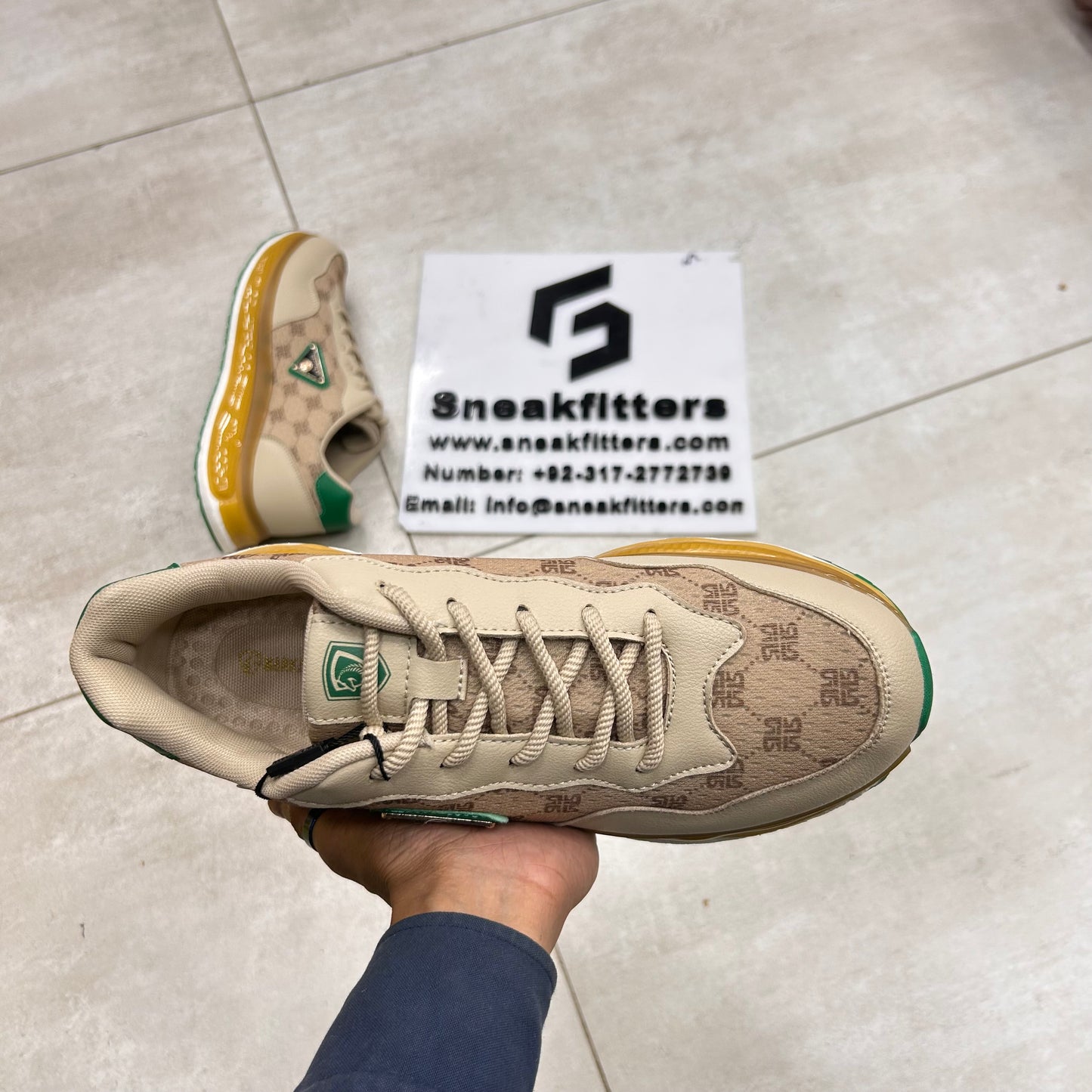 Fashion -  Markalan - Green