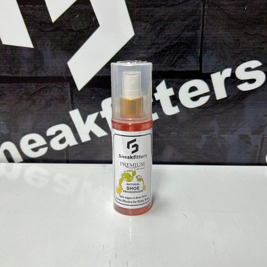 Natural Shoe Deodorizer