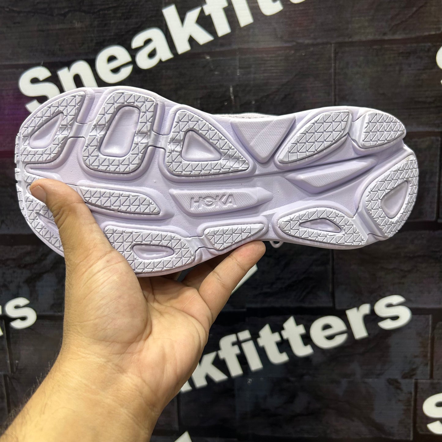 Hoka - Bondi 8 - Starlight Glow