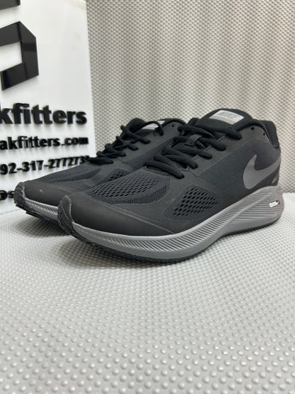 NKE - Zoom Structure - K10 - Black Grey