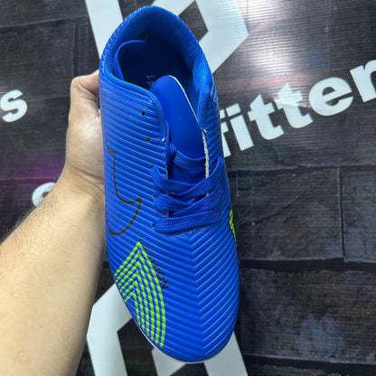 NK - Air - Grippers - Blue