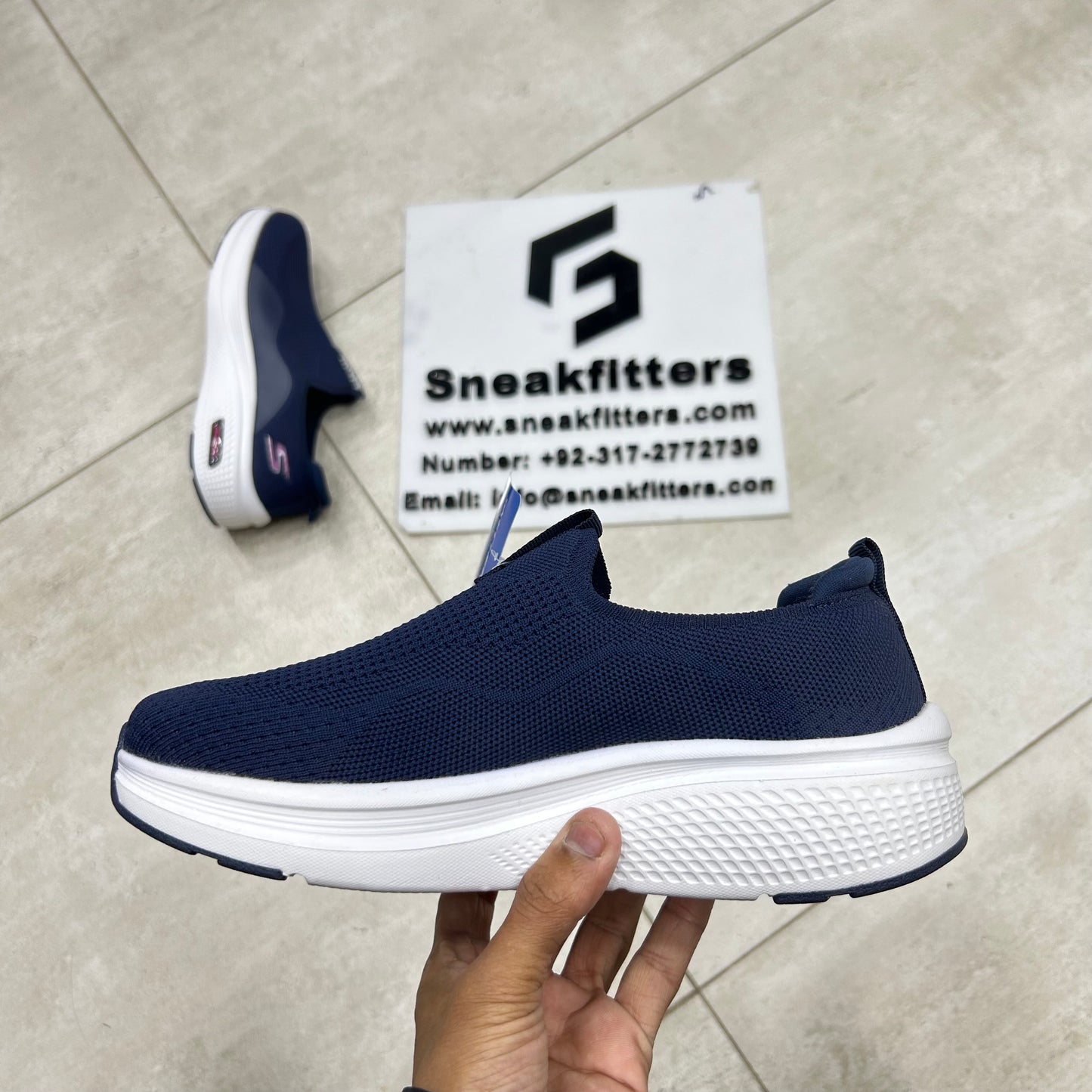 SK - GoRun - Blue