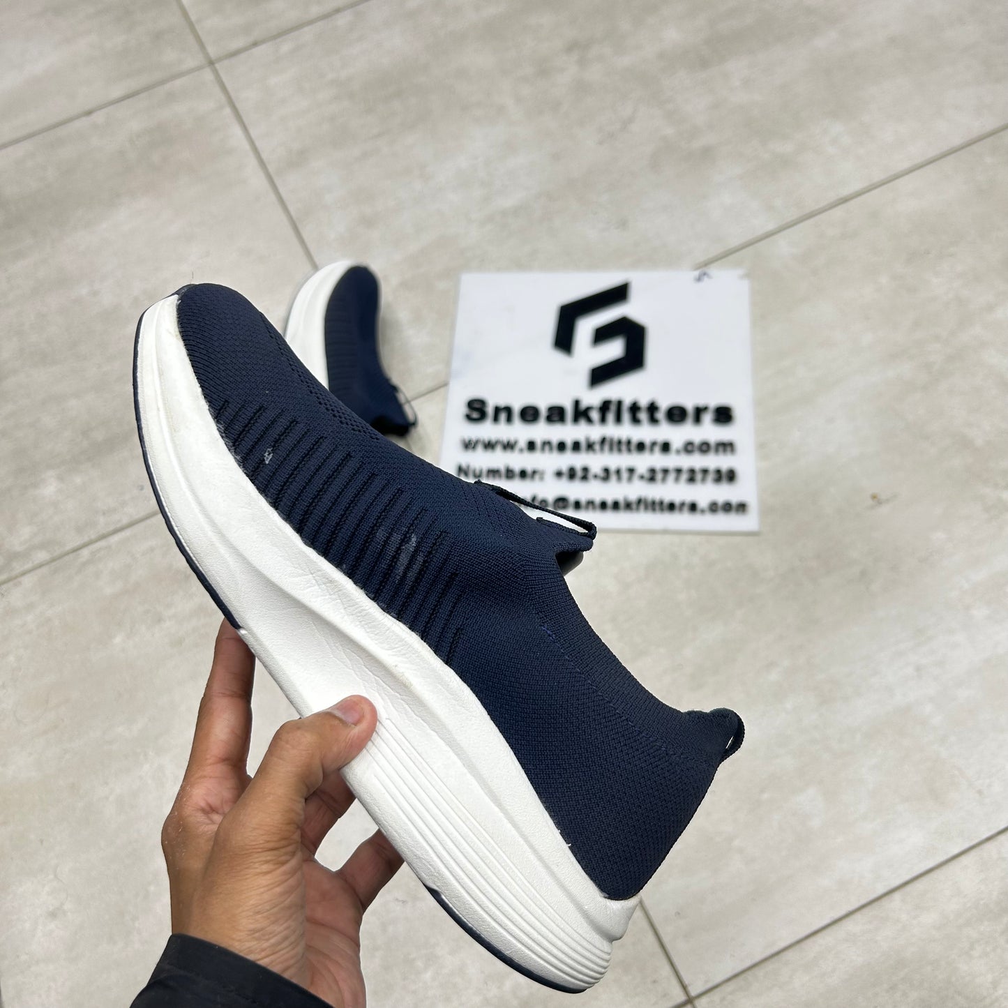 Skech - MC - Blue