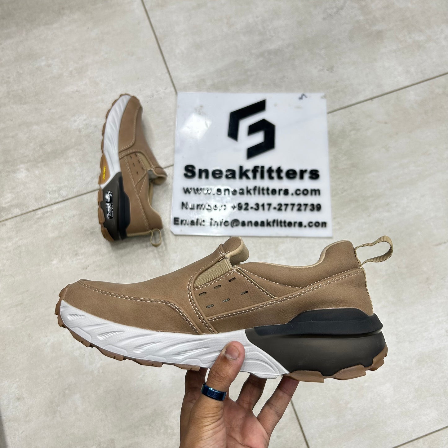 Skech - ZC - Goodstort - khaki