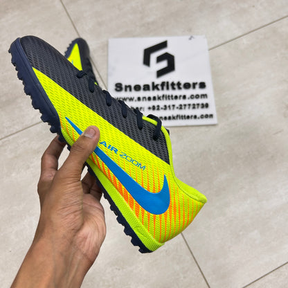 Football - NK Air Zoom - Gripper - Black Green