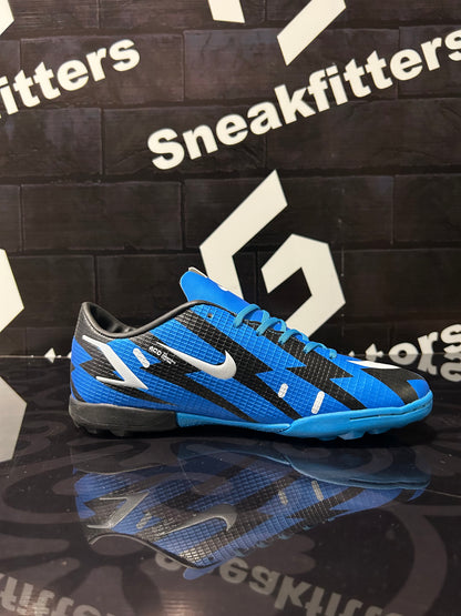 NKE - Football Boots - Blue with White Tick