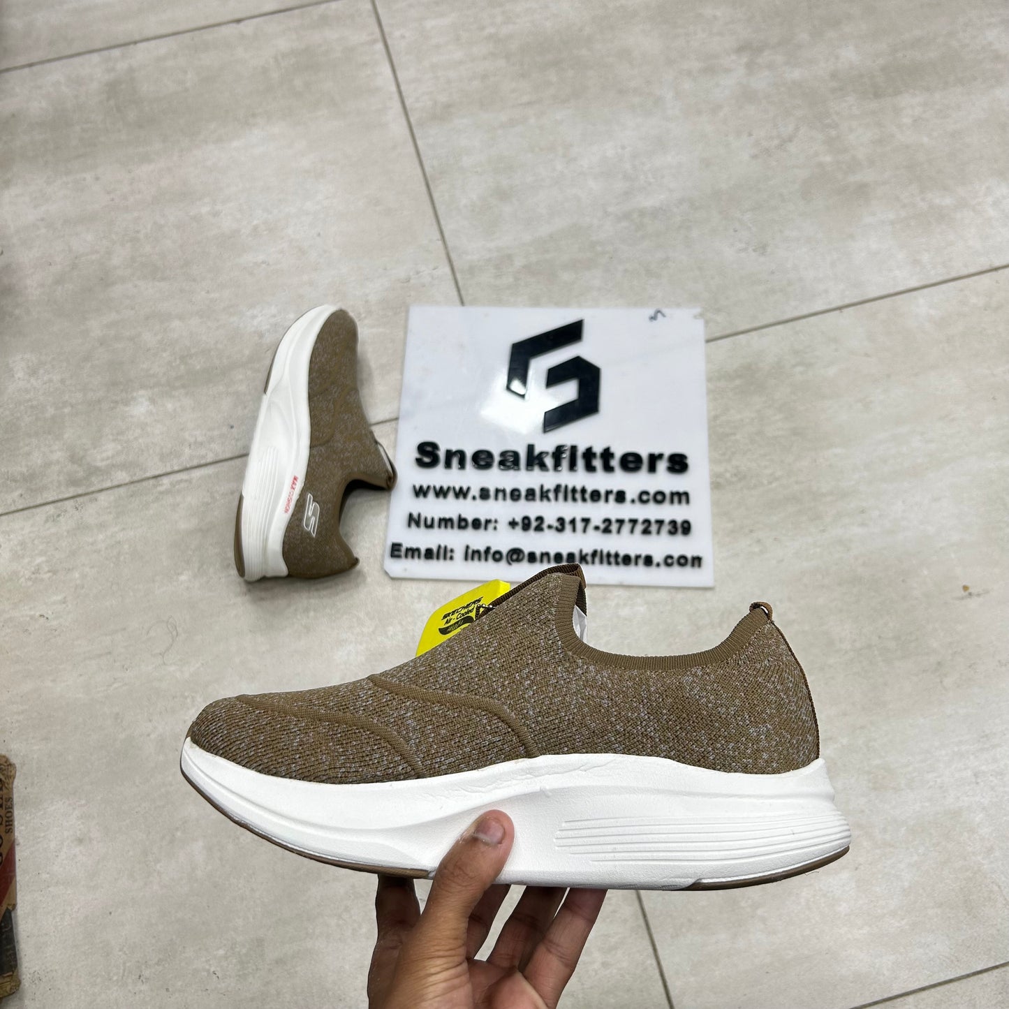 Skech - MC - Khaki