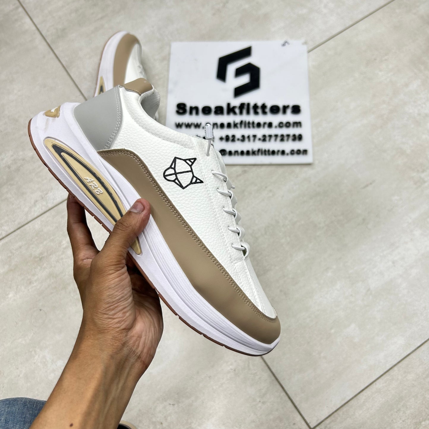Fashion - SL - Star - Brown