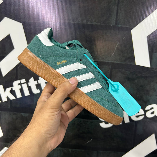 Adid - Samba - Green